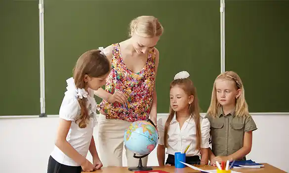 Certificate in TEFL with Specialization in Teaching in Asia