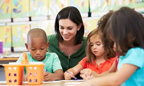 Certificate in Nursery Teacher Training Course