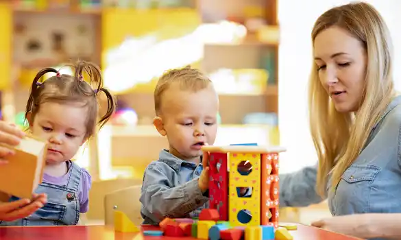 Bachelor of Education (B.Ed.) in Early Childhood Education